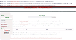 Desktop Screenshot of 3wnet.eu